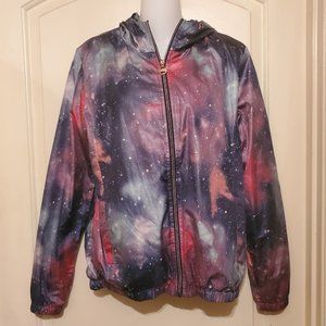 Pull and Bear Windbreaker Lightweight Jacket